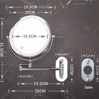 IlluminAura Make-Up Mirror