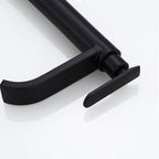 Matte Black Sink Faucet | Elegant Cold Water Faucet