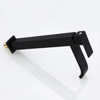 Matte Black Sink Faucet | Elegant Cold Water Faucet