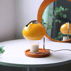 ÉclatCandle – Stylish Multifunctional Table Lamp and Candle Holder