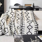 Maze Four-Season Chenille Sofa Cover