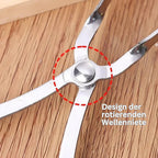 Stainless Steel Meatball Maker – Meatball Tongs for Perfect Meatballs