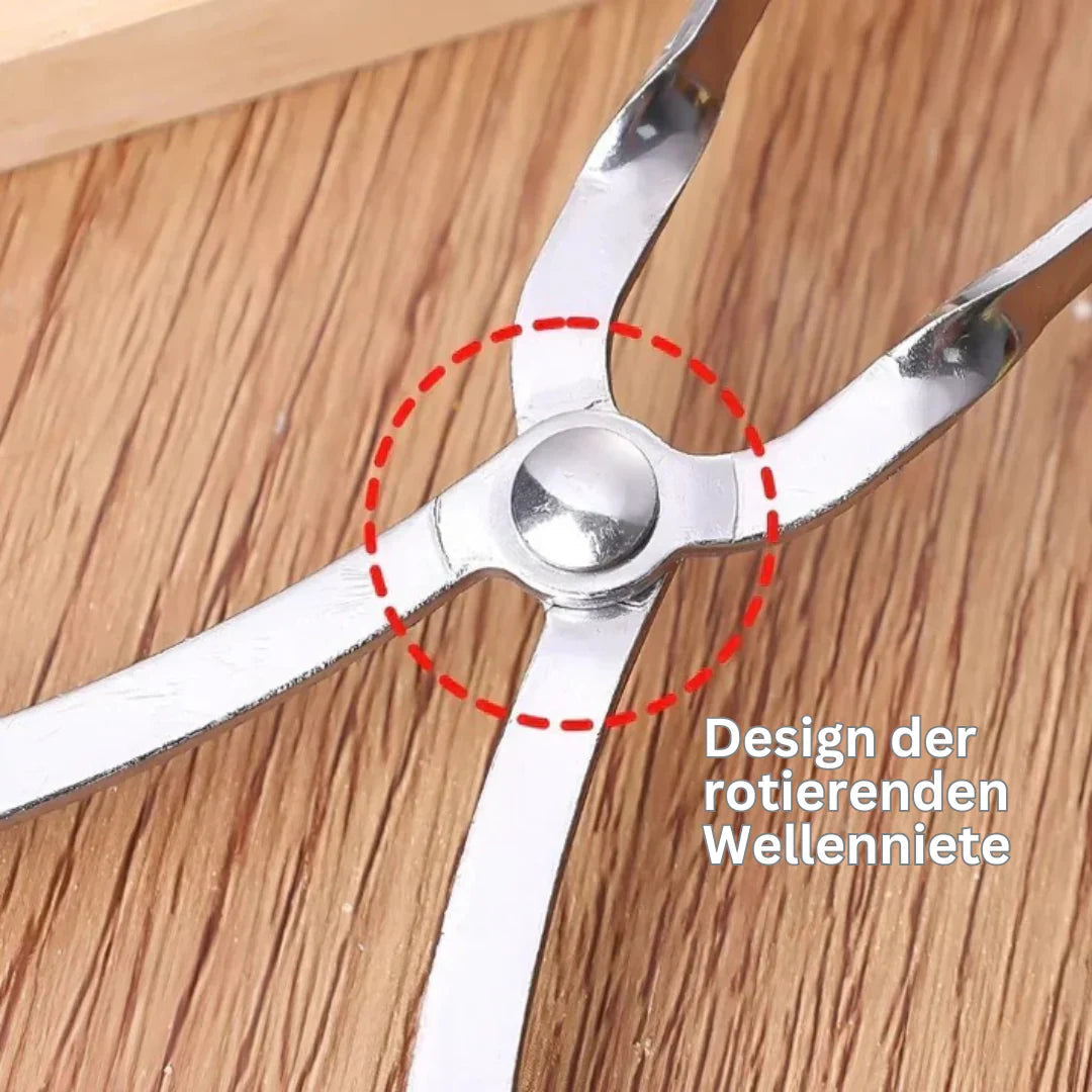 Stainless Steel Meatball Maker – Meatball Tongs for Perfect Meatballs