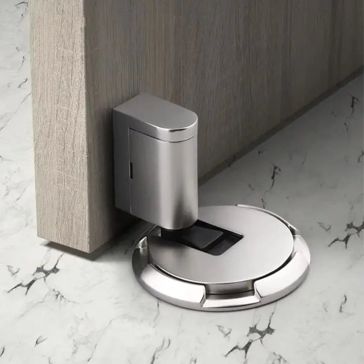 Mechanical Floor Door Stopper – Sturdy, Adjustable Floor Bracket