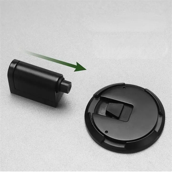 Mechanical Floor Door Stopper – Sturdy, Adjustable Floor Bracket