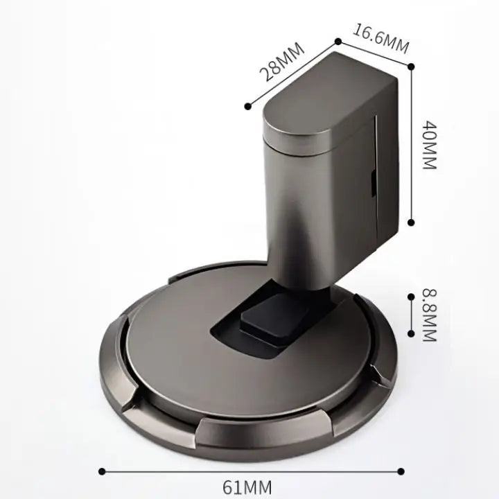 Mechanical Floor Door Stopper – Sturdy, Adjustable Floor Bracket