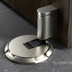 Mechanical Floor Door Stopper – Push System for Secure Door Hold