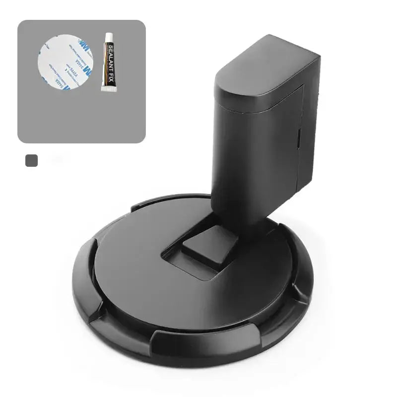 Mechanical Floor Door Stopper – Push System for Secure Door Hold