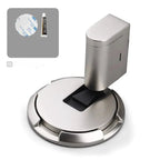 Mechanical Floor Door Stopper – Push System for Secure Door Hold