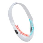 Facial massage device with Vibration