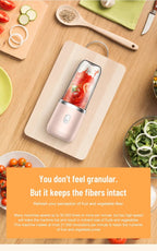 Eindhoven Portable Blender | Electric Juicer