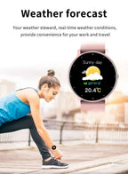 Stylish Smartwatch for Performance