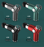 VardiPulse - Draagbare Vibrerende Massage Gun