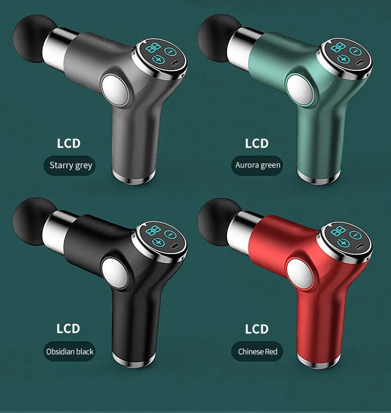 Portable Massage Gun for Muscles