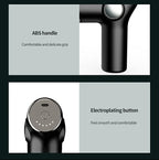 VardiPulse - Draagbare Vibrerende Massage Gun