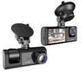 Dashcam with Night Vision & IR Technology
