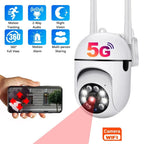 Eindhoven WiFi Camera | Keep an eye on everything from your smartphone