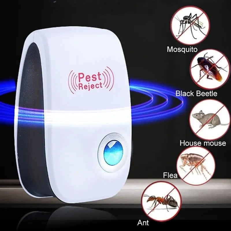 InsectShield Device™ – Effective Against Bugs in the House