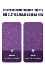Automatic Lint Remover for Clothing