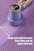 Automatic Lint Remover for Clothing