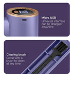 Automatic Lint Remover for Clothing