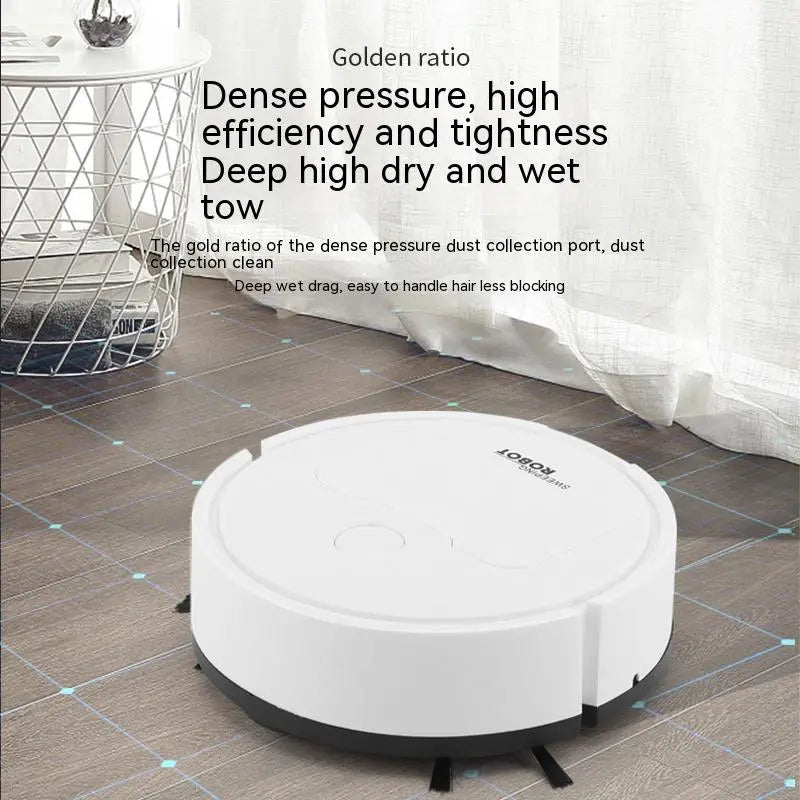 Mini Robot Vacuum Cleaner | All-in-one Intelligent Device