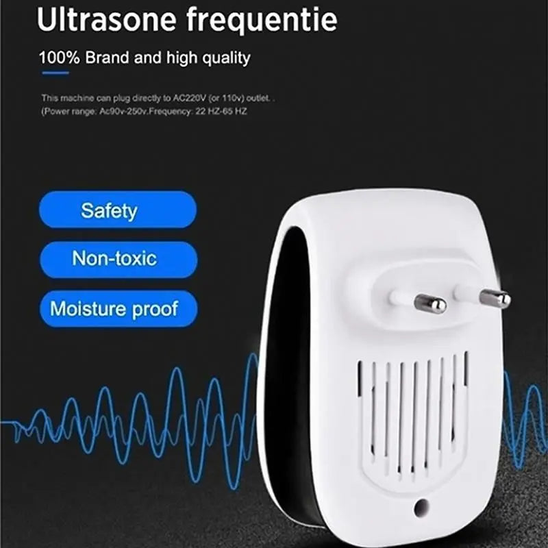 InsectShield Device™ – Effective Against Bugs in the House