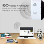 Eindhoven WiFi Booster | External wifi extender