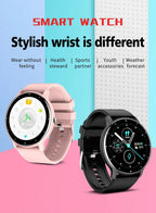 Stylish Smartwatch for Performance
