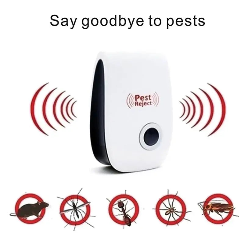 InsectShield Device™ – Effective Against Bugs in the House