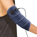 Flexible heating pad for targeted pain relief