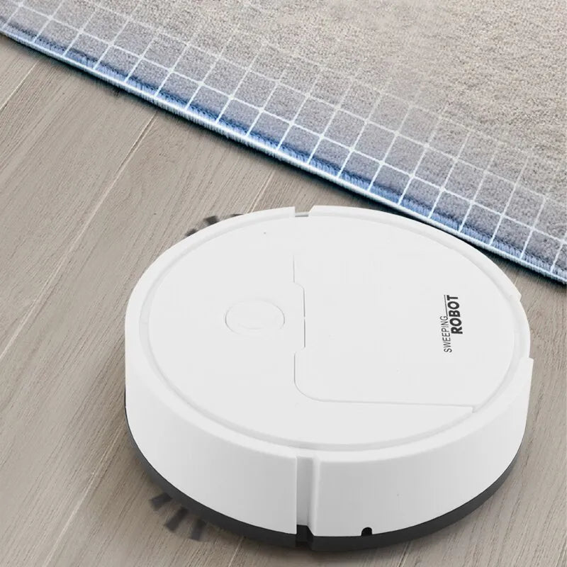 Mini Robot Vacuum Cleaner | All-in-one Intelligent Device
