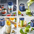 Eindhoven Portable Blender | Electric Juicer