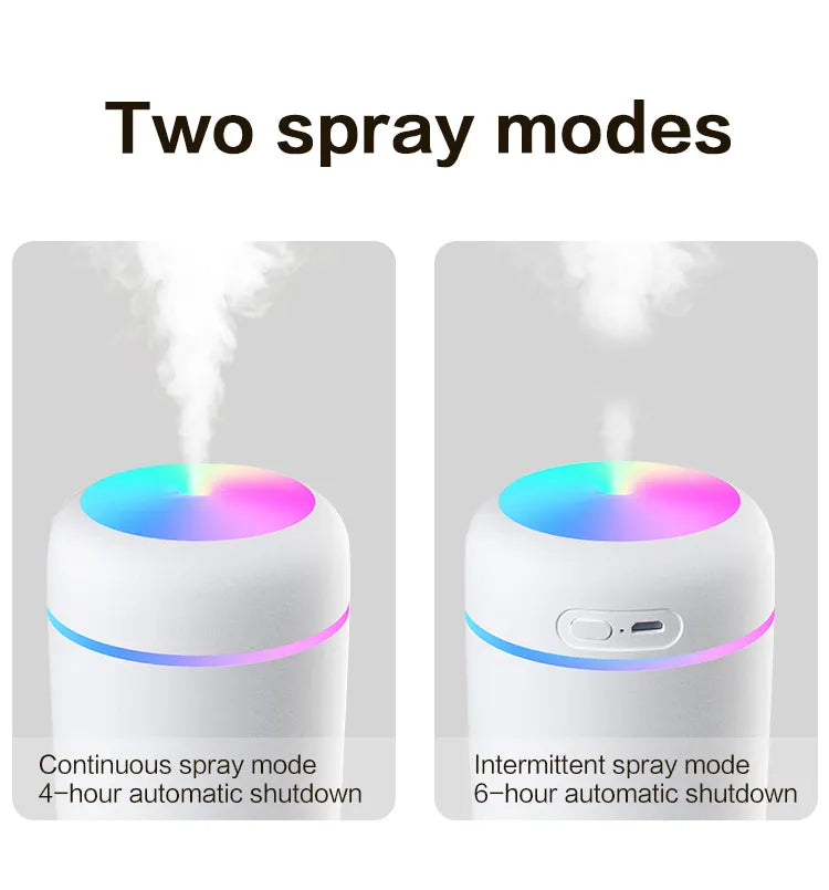 Eindhoven Humidifier | Mini-USB Humidifier