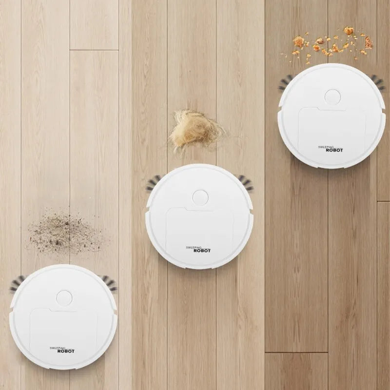 Mini Robot Vacuum Cleaner | All-in-one Intelligent Device