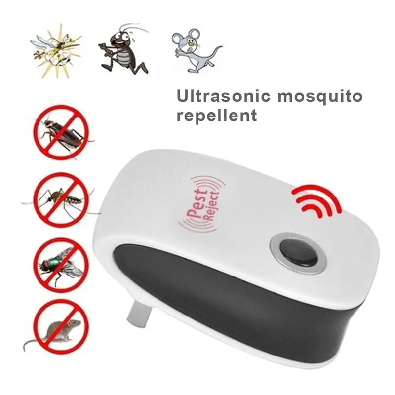 InsectShield Device™ – Effective Against Bugs in the House