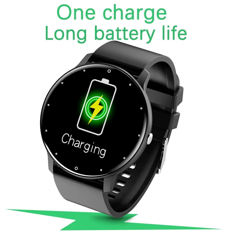 Stylish Smartwatch for Performance