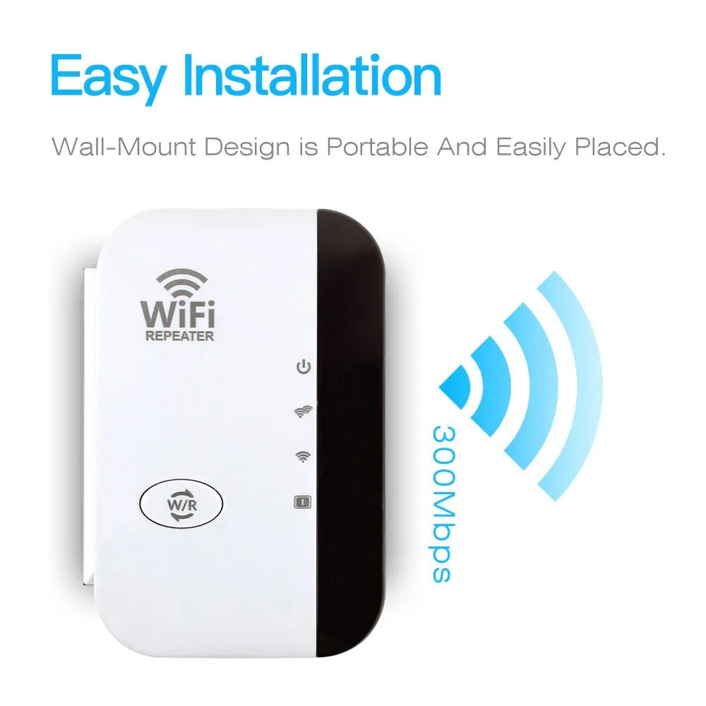 Eindhoven WiFi Booster | External wifi extender