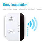 Eindhoven WiFi Booster | External wifi extender