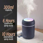 Eindhoven Humidifier | Mini-USB Humidifier