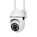 CamGuard – Smart WiFi Security Camera for Mobile