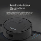 Mini Robot Vacuum Cleaner | All-in-one Intelligent Device