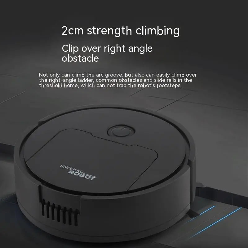Mini Robot Vacuum Cleaner | All-in-one Intelligent Device