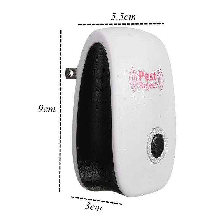 InsectShield Device™ – Effective Against Bugs in the House