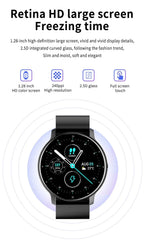 Stylish Smartwatch for Performance