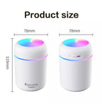 Eindhoven Humidifier | Mini-USB Humidifier