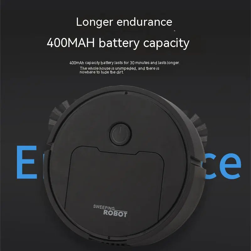 Mini Robot Vacuum Cleaner | All-in-one Intelligent Device