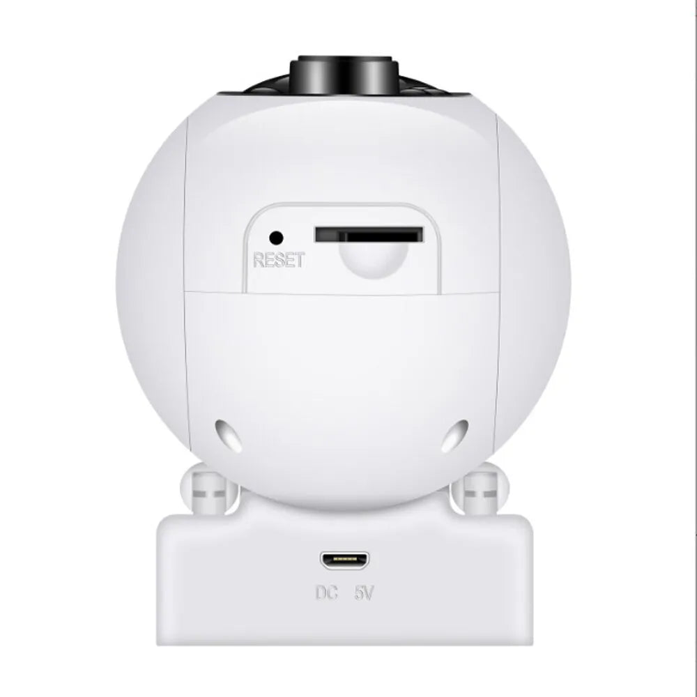 Smart WiFi Security Camera for Home