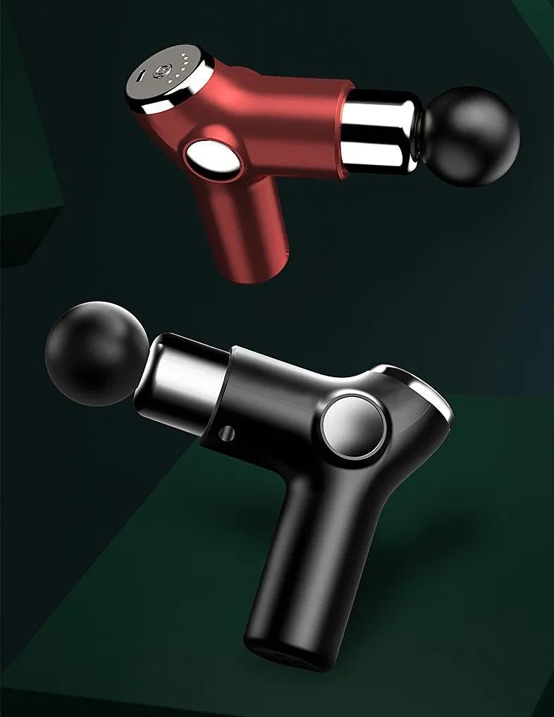 VardiPulse - Draagbare Vibrerende Massage Gun
