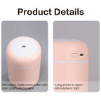 Eindhoven Humidifier | Mini-USB Humidifier